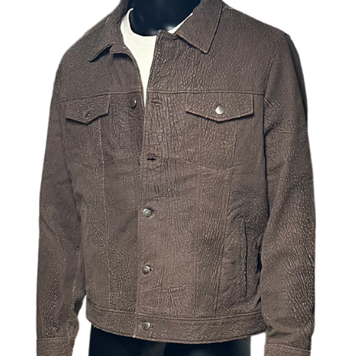 Leren Levis Jack Heren