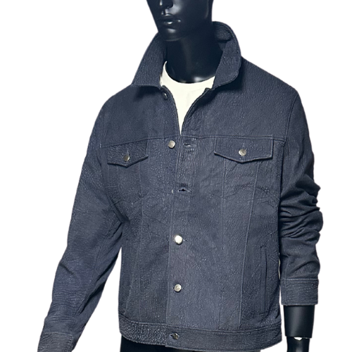 Leren Levis Jack Heren