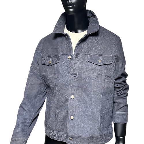 Leren Levis Jack Heren