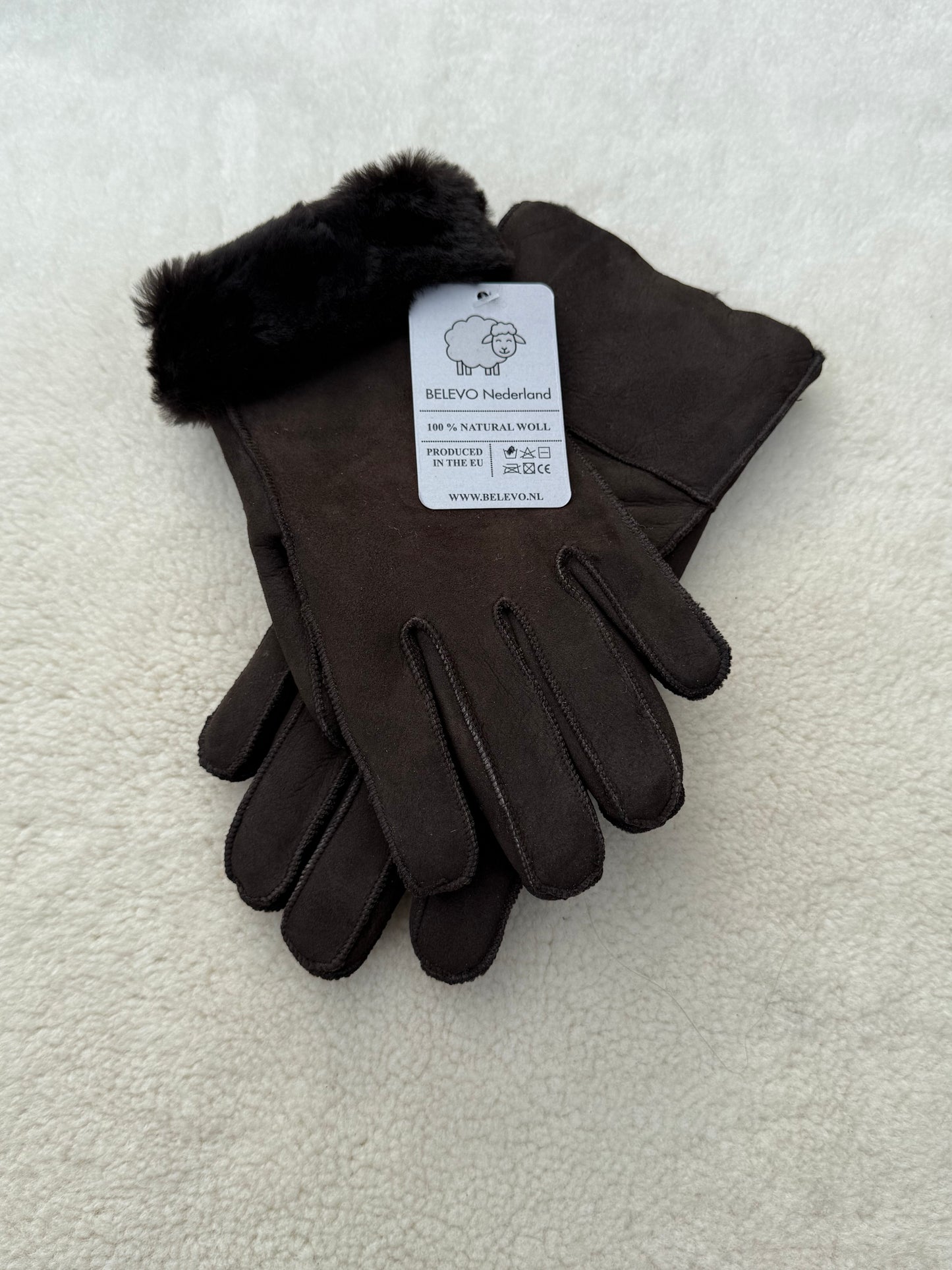 Lammy Handschoen